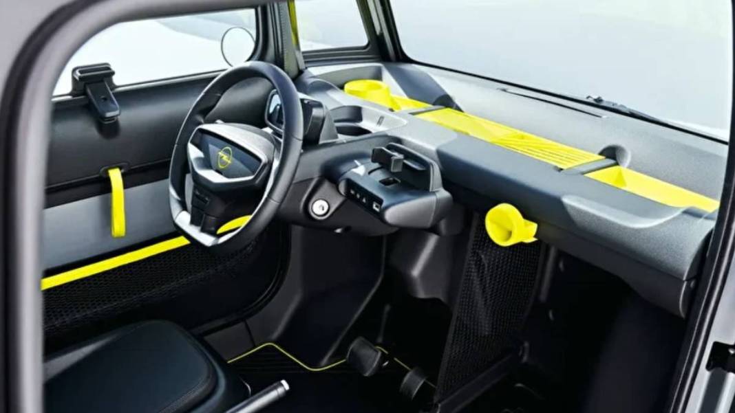 400 bin TL'ye elektrikli otomobil fırsatı! Ne ehliyet ne vergi de yakıt masrafı var, 15 yaşındakiler bile sürebilir 7